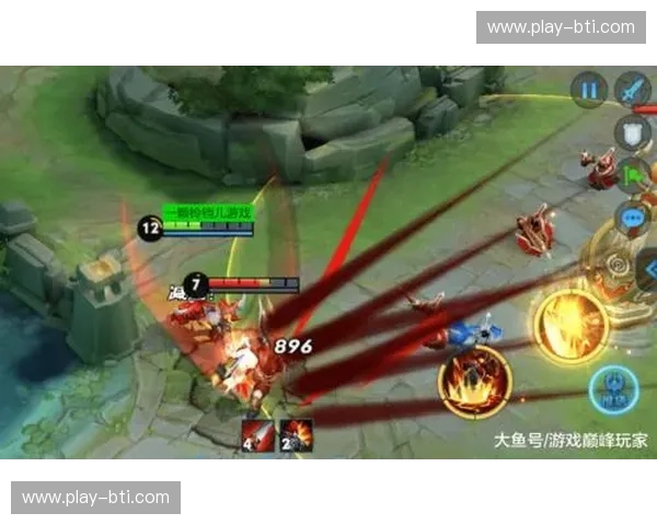 王者荣耀任意球:巅峰对决与趣味操控的完美碰撞 王者荣耀任意球:巅峰对决与趣味操控的完美碰撞